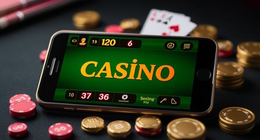 TAKA56 mobile casino app interface
