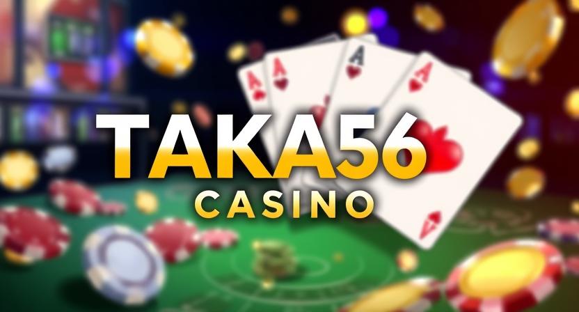 TAKA56 casino online gaming interface