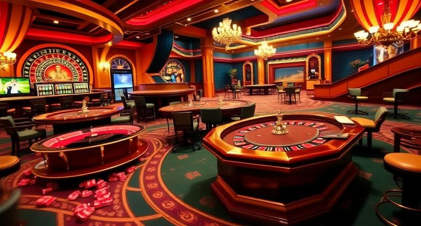 Player account and game selection on TAKA56