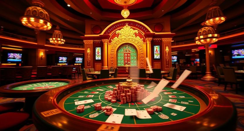 Live betting markets on TAKA56