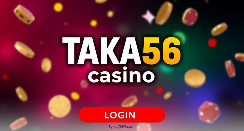 TAKA56 multi-device login experience
