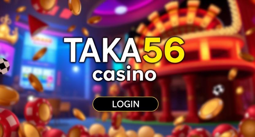Secure verification for TAKA56 login